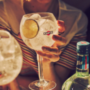 意大利进口，007御用 Martini 马天尼 味美思 干威末酒 1L*2件