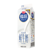 京东特价app、限地区:光明 优倍 高品质 全脂鲜奶 950ml  *6件