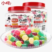 小样好彩头酸Q糖混合口味540g（18gX30支）