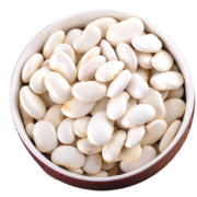 京东特价app：土地母亲计划 凉山雪豆大豆白芸豆500g 白色