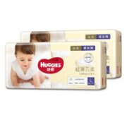 HUGGIES 好奇 金装 宝宝成长裤 L88