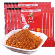 六婆 辣椒面 2g*100袋