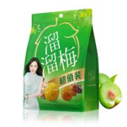LIUM 溜溜梅 多口味青梅零食 5味超值装 300g