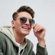 国内1330元！Ray-Ban 雷朋 0RB3561 将军系列 复古时尚双梁太阳镜  直邮含税到手￥726.1
