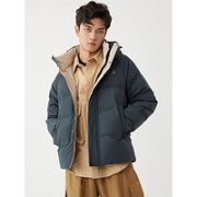 雪中飞 男士短款羽绒服 X20140635