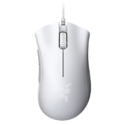 RAZER 雷蛇 蝰蛇标准版 有线鼠标 6400DPI 白色