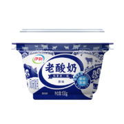 限地区：伊利 老酸奶 传承古法工艺  138g*12杯 低温酸奶