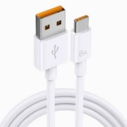 66W 超级快充 type-c 6A数据线2米m