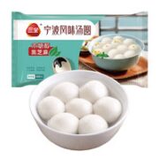 三全 黑芝麻汤圆 400g