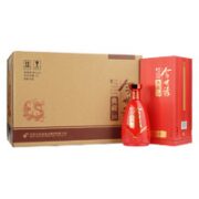 今世缘 典藏10 42%vol 浓香型白酒 500ml*6瓶 整箱装