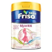 Friso 美素佳儿 港版孕妇妈妈奶粉 怀孕早中晚哺乳期奶粉900g/罐