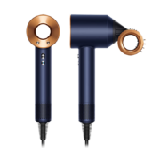需抢券、PLUS会员：dyson 戴森 Supersonic系列 HD15 电吹风 藏青铜色