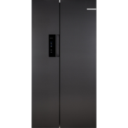 PLUS会员：BOSCH 博世 KXN50A97TI 风冷对开门冰箱 502L