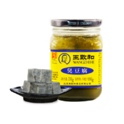 概率券、京东特价版app：王致和臭豆腐 330g