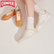 Camper 看步 Pelotas XLF 女士低帮轻便休闲鞋 K201060