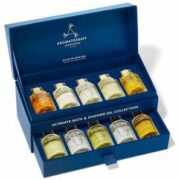 英国顶级SPA品牌！Aromatherapy Associates  雅容玛香薰之家 香薰沐浴油礼盒套装9ml*10支