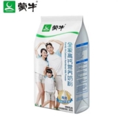 京喜APP、概率券：蒙牛  全脂高钙奶粉  300g*1袋