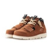 OTZSHOES OTZVTooling系列 男女款丑萌高帮厚底休闲鞋 O21342803