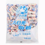 大白兔原味上海奶糖 结婚袋装喜糖儿童零食年货淘