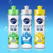日本进口，KAO 花王 果蔬餐具除菌洗洁精 240ml*8瓶