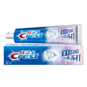 PLUS会员：Crest 佳洁士 3D炫白小苏打牙膏 180g