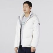 Timberland 男款高蓬羽绒服 A22EG001