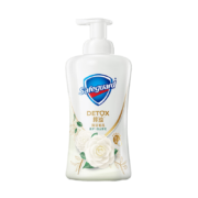舒肤佳 排浊泡沫沐浴露 柔护山茶花香 500ml