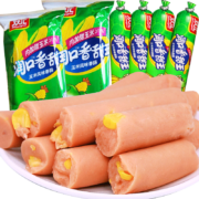 京喜特价app：双汇（Shuanghui） 火腿肠润口香甜王双汇玉米香甜王30g*8支/发5包