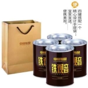 中闽一品 安溪铁观音茶叶 礼盒罐装 500g