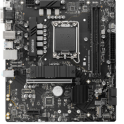 MSI 微星 B760M BOMBER DDR4 爆破弹 M-ATX主板