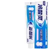 京东特价app：冷酸灵冷酸灵抗敏感牙膏200g克清新口气 1支