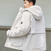 概率券：Semir 森马 男款羽绒服 10D9721113712