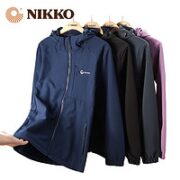 NIKKO 日高 户外抓绒软壳衣  007