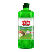 概率券、京喜APP：立白 茶籽洗洁精 500g