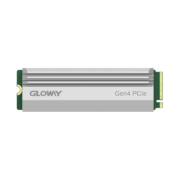 PLUS会员、需抢券：GLOWAY 光威 Ultimate M.2接口 SSD固态硬盘 2TB（PCIe 4.0 x4）