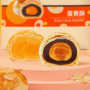 85度C 芝士金沙酥蛋黄酥 60g*4枚 共240g
