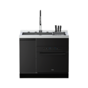 4日20点：Midea 美的 XH07 嵌入式水槽洗碗机 10套