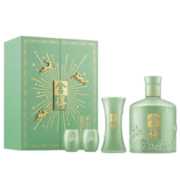 舍得 癸卯兔年生肖纪念酒 52%vol 浓香型白酒 518ml 追星款礼盒装