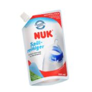 NUK 婴儿奶瓶清洗剂婴儿可 500ml
