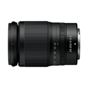 PLUS会员、需抢券：Nikon 尼康 Z 24-200mm F4-6.3 VR 远摄变焦镜头 尼康Z卡口 67mm