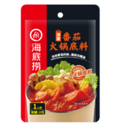 京喜特价APP、需抢券：海底捞火锅底料 浓香番茄125g*3件