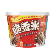 88VIP：德芙脆香米牛奶夹心巧克力216g*1桶