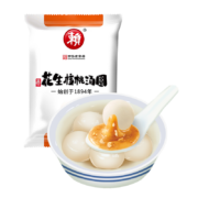 赖 汤圆 醇香 花生核桃口味 400g*3件