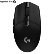 PLUS会员：logitech 罗技 G304 无线鼠标 12000DPI