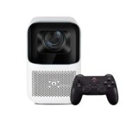 xming 小明科技 Q2 Pro 家用投影仪+北通无线手柄
