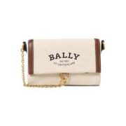 BALLY 巴利 CYBREL.ST系列 女士单肩斜挎包 6301396