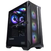 NINGMEI 宁美 游戏电脑主机（i7-12700F、16GB、500GB SSD、RTX3060）