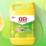 京喜APP:立白  洗洁精1kg 柠檬精华 1kg*1瓶
