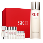 SK-II 神仙水230ml精华液sk2护肤品套装+送好礼