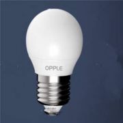 OPPLE 欧普照明 LED灯泡 家用E27螺口 2.5瓦白光